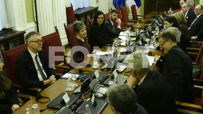 Potrebno uspostaviti dijalog